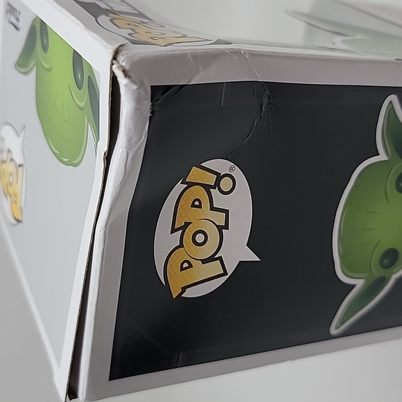 Star Wars Yoda Funko Pop 02 - Picture 7 of 8